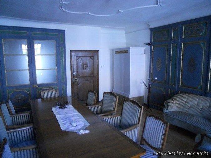 Отель Zunfthaus Zu Wirthen Золотурн Номер фото